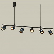 Подвесной светильник ambrella light xb xb9006530